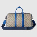 Gucci multicolor medium duffle bag - Image 4