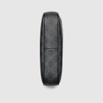 GG Black small messenger bag - Image 6