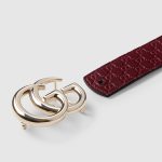 GUCCI Reversible GG Marmont belt - Image 7