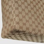 Gucci canvas large tote bag - Image 7