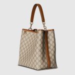 Gucci Emblem medium bucket bag - Image 2