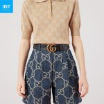 GUCCI GG Marmont reversible belt - Image 7