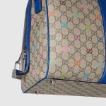 Gucci multicolor medium duffle bag - Image 5