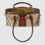 Gucci Borsetto medium boston bag - Image 5