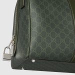 Gucci Monogram medium duffle bag - Image 6