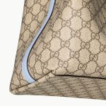 Gucci Emblem large tote bag - Image 9