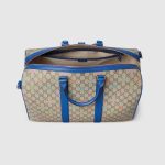 Gucci multicolor medium duffle bag - Image 8
