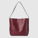 Gucci Emblem medium shoulder bag
