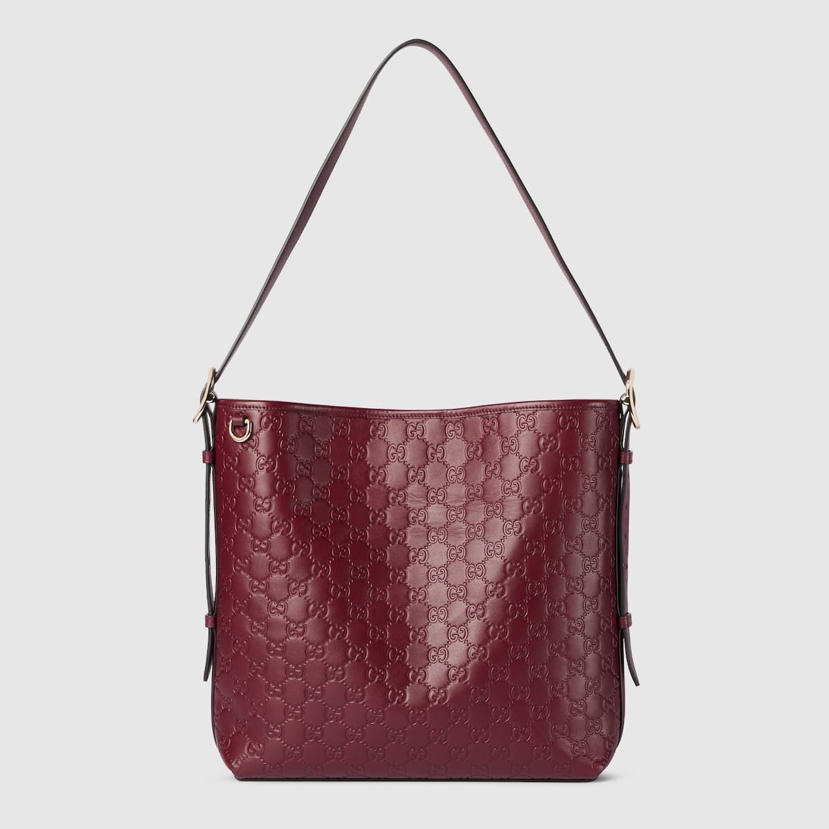 10010-2-1.jpg Gucci Emblem medium shoulder bag - Image 1