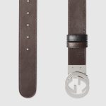GUCCI Reversible belt with Interlocking G buckle - Image 5