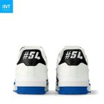 Louis Vuitton 1ADF3D LV Trainer Sneaker - Image 3