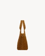 Saint Laurent ICARE Medium in quilted suede - Image 6