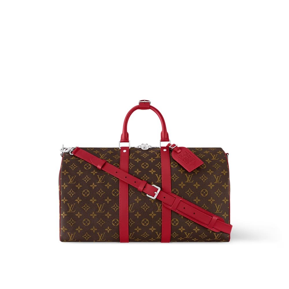 110ed65c4f7e6abed0690f567acda7e0.jpg Louis Vuitton M13808 Keepall Bandoulière 45 - Image 1