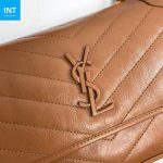 Saint Laurent NIKI MEDIUM VINTAGE LEATHER HANDBAG - Image 8