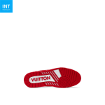 Louis Vuitton 1AHAMZ LV Trainer Sneaker - Image 4