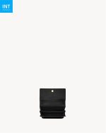 Saint Laurent SUNSET MEDIUM IN CROCODILE-EMBOSSED LEATHER - Image 6
