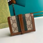 GUCCI Jackie 1961 card case wallet - Image 6