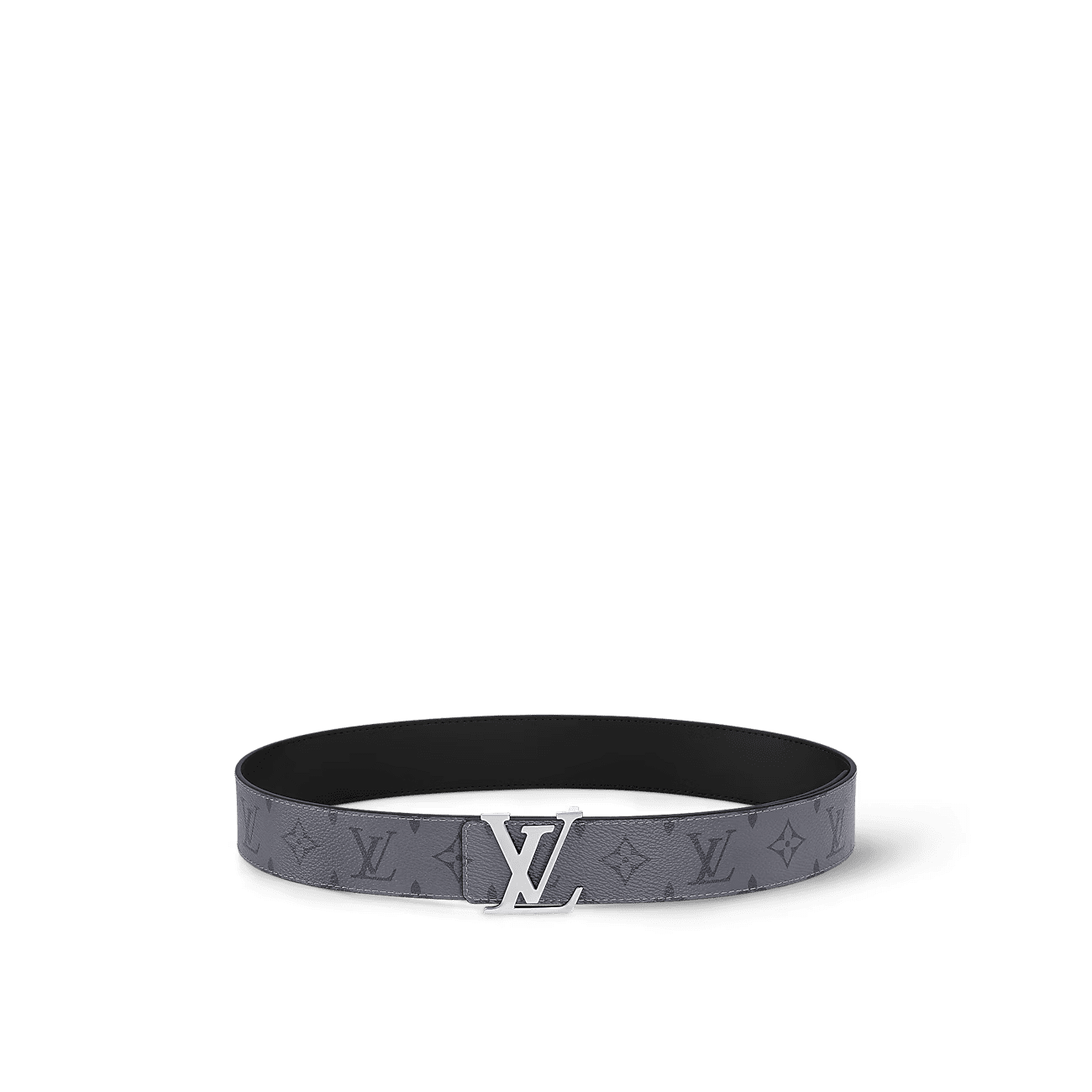 131262cd4ae5b7fbcdd015f2ca372585.png Louis Vuitton M0285U LV Initiales 40mm Reversible Belt - Image 1