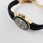 Rolex Yacht-Master 42 226658 Yellow Gold Oysterflex (2023) - Image 4
