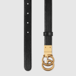GUCCI Reversible GG Marmont thin belt - Image 9