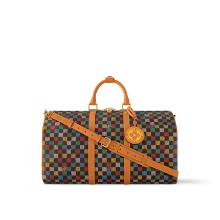 Louis Vuitton N00170 KEEPALL BANDOULIÈRE 50 travel bag