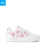 Louis Vuitton 1AGZEB LV x TM LV Trainer Sneaker - Image 3