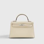 Hermès Kelly 20 Epsom Nata