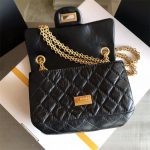 CHANEL MINI 2.55 HANDBAG AS0874 - Image 4