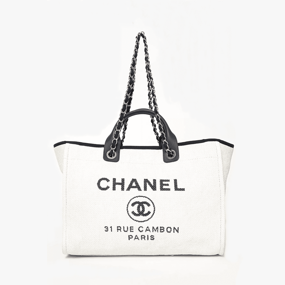 1651.png Chanel Large Deauville Tote - Image 1