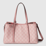 GUCCI EMBLEM MEDIUM TOTE BAG