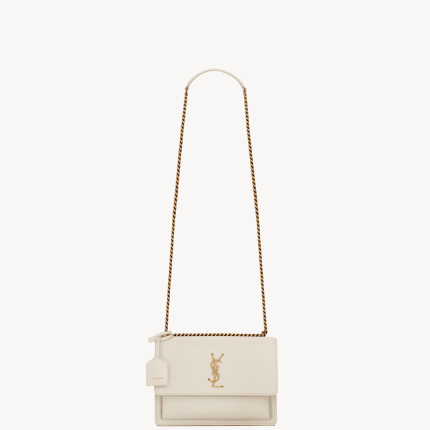 Saint Laurent SUNSET MEDIUM IN SMOOTH LEATHER