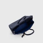 Hermès Birkin 25 Togo Black/Blue Sapphire Gold Hardware - Image 7