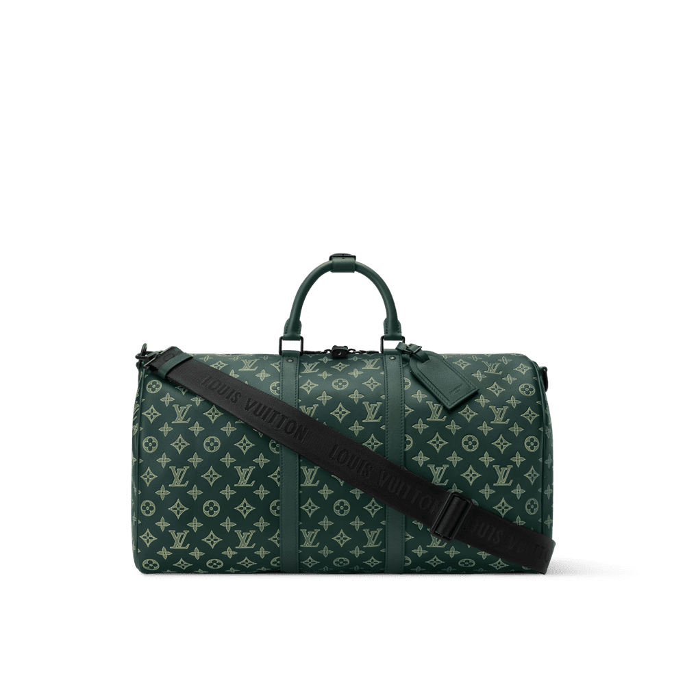172e4326eee121e790ad47ca9f26afa0.png Louis Vuitton M27179 Keepall Bandoulière 50 - Image 1