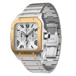 Santos de Cartier Chronograph - Image 3