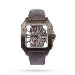 Santos de Cartier Skeleton