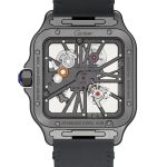 Santos de Cartier Skeleton - Image 3