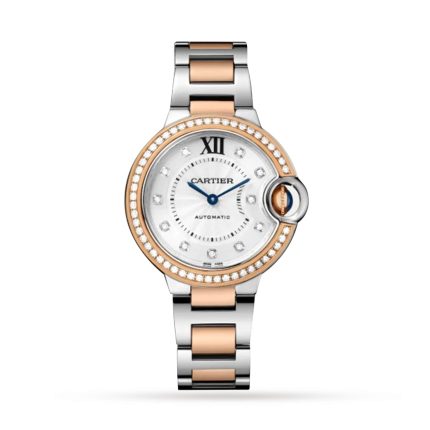 Ballon Bleu de Cartier