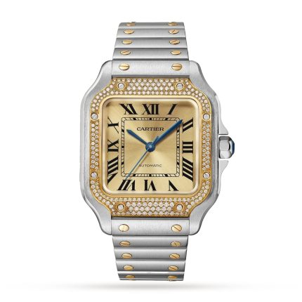 Santos de Cartier Chronograph