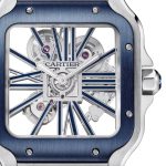 Santos de Cartier Skeleton - Image 6
