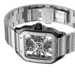 Santos de Cartier Skeleton - Image 5