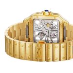 Santos de Cartier Skeleton - Image 3