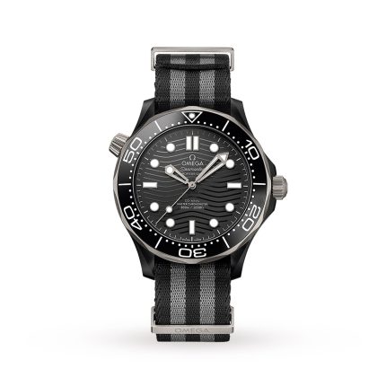 OMEGA Seamaster Diver 300M