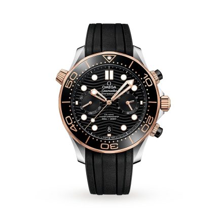 OMEGA Seamaster Diver 300M