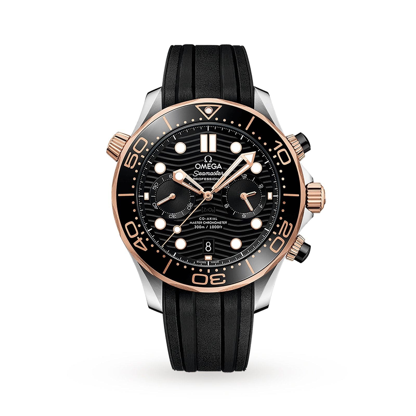 17331570_1.jpg OMEGA Seamaster Diver 300M - Image 1