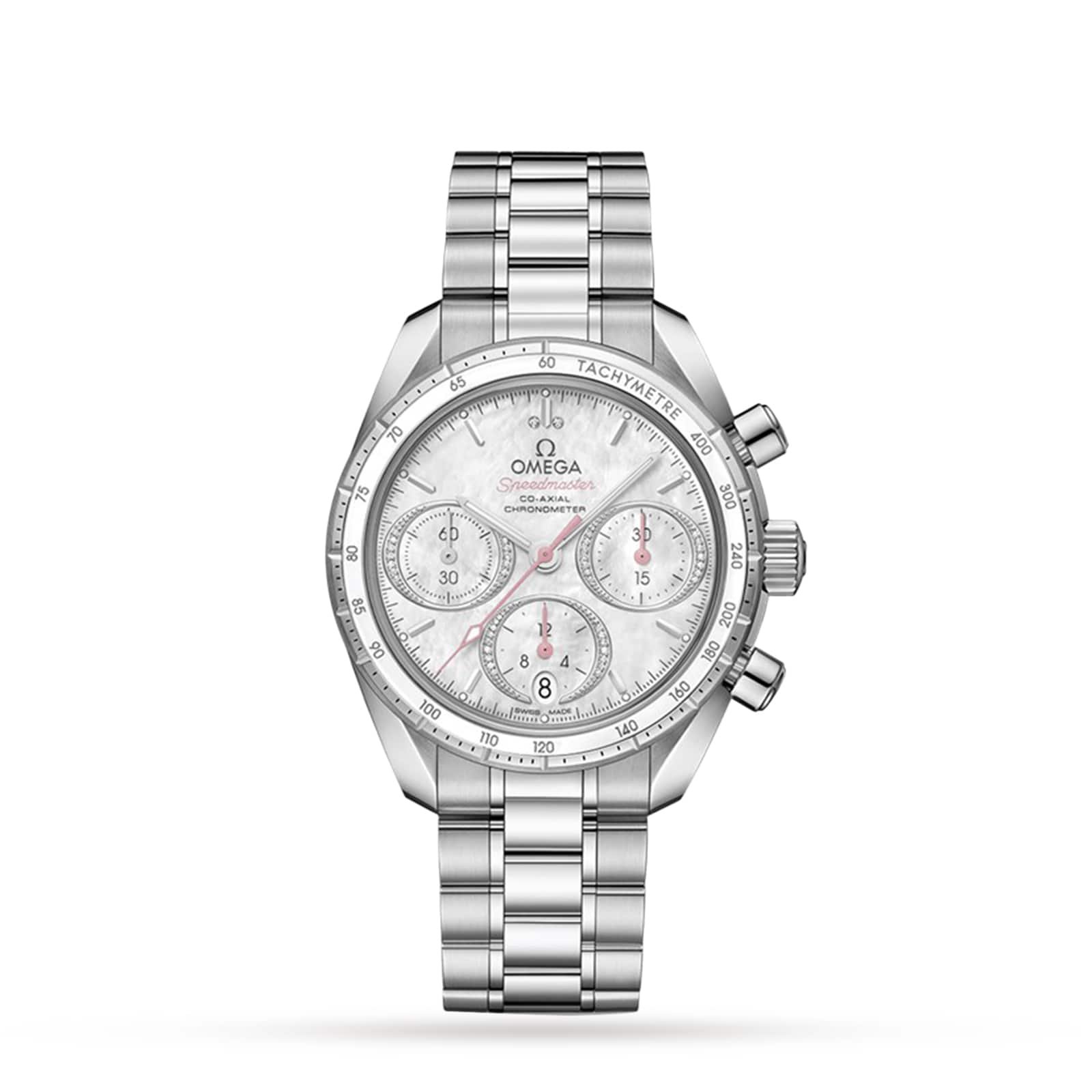 17331780_1.jpg OMEGA Speedmaster 38 - Image 1