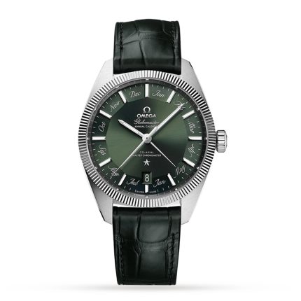 OMEGA Constellation Globemaster