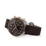 OMEGA Speedmaster Moonwatch Co-Axial Chronograph - Image 4