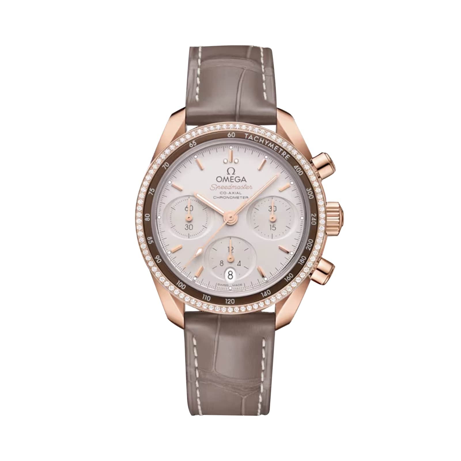 17331906_1.jpg OMEGA Speedmaster 38 - Image 1