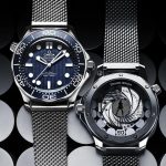 OMEGA Seamaster Diver 300M James Bond 007 60th Anniversary - Image 4