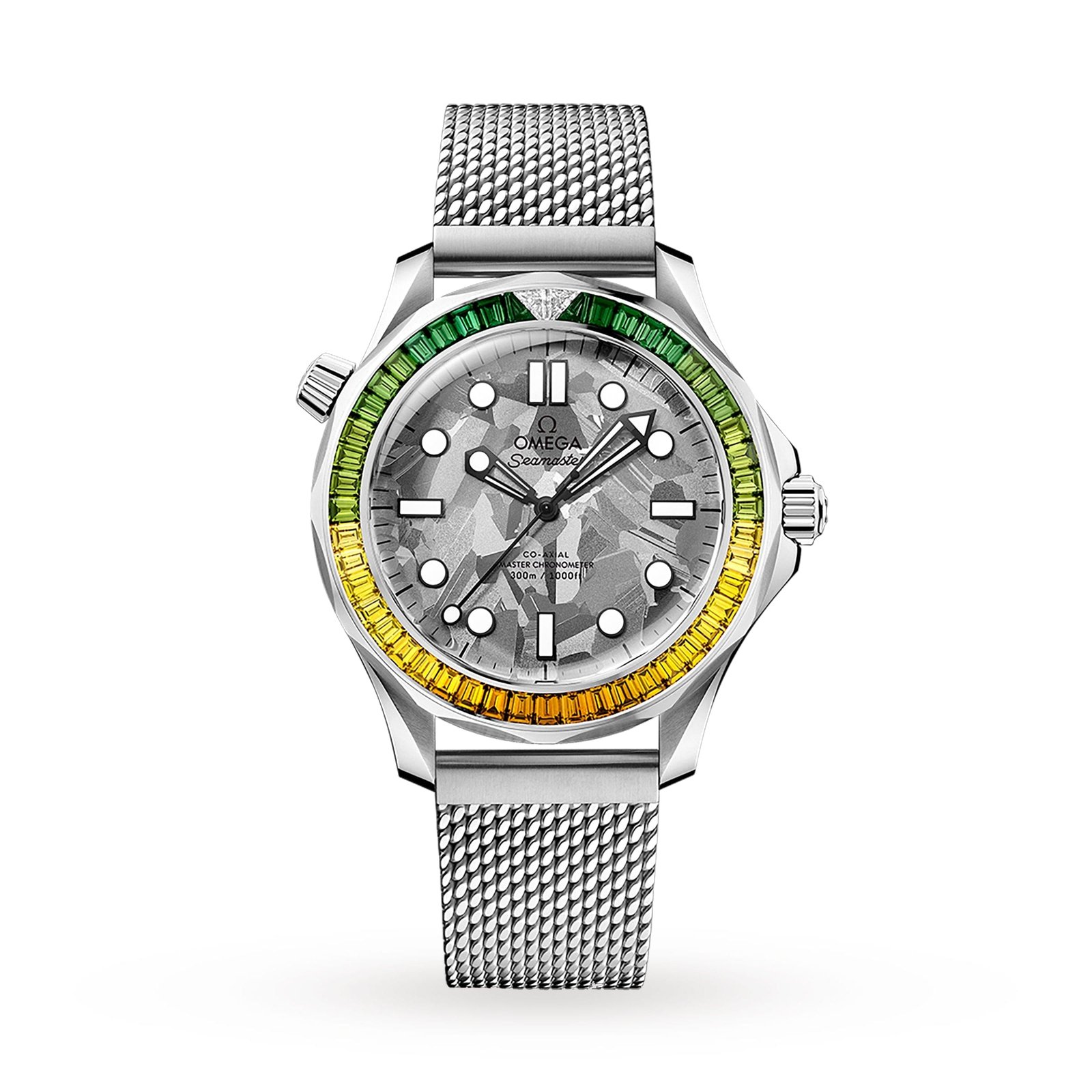 17332091_1.jpg OMEGA Seamaster Diver 300M James Bond 60th Anniversary - Image 1